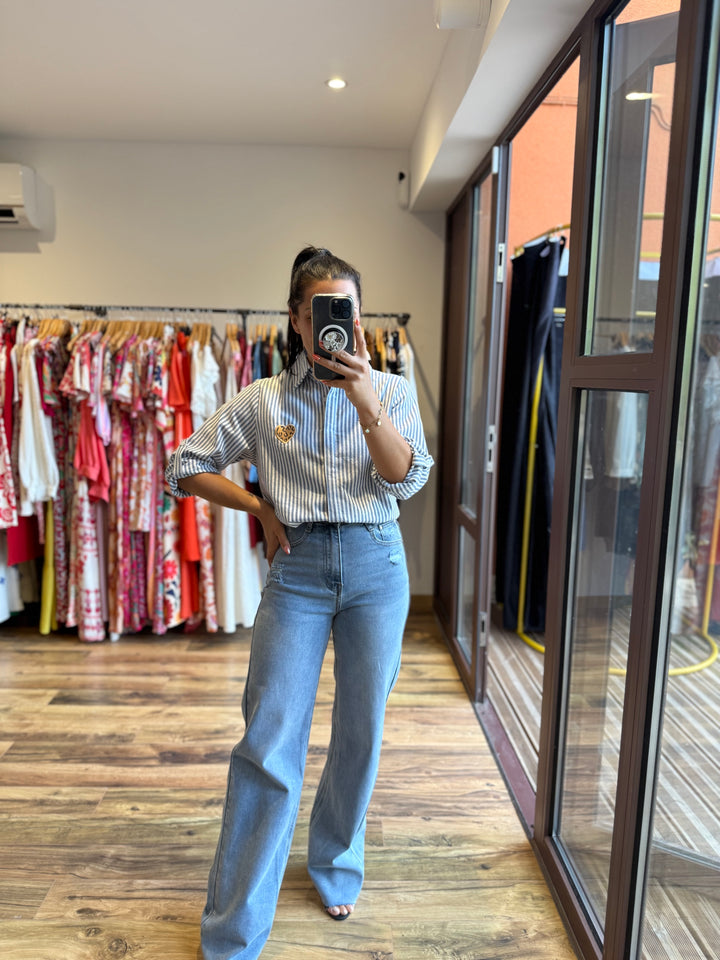 Chemise Lana CURVY