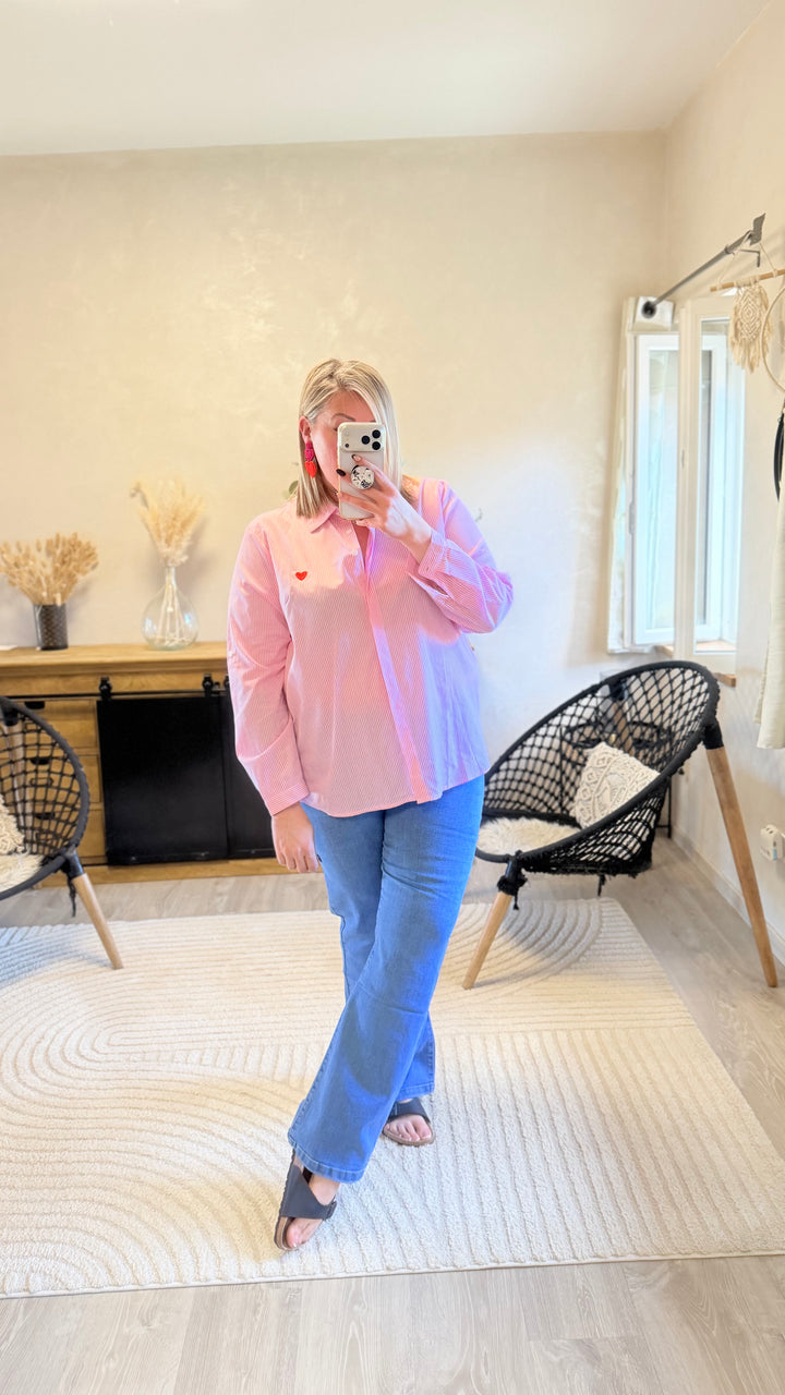 Chemise Bisto CURVY