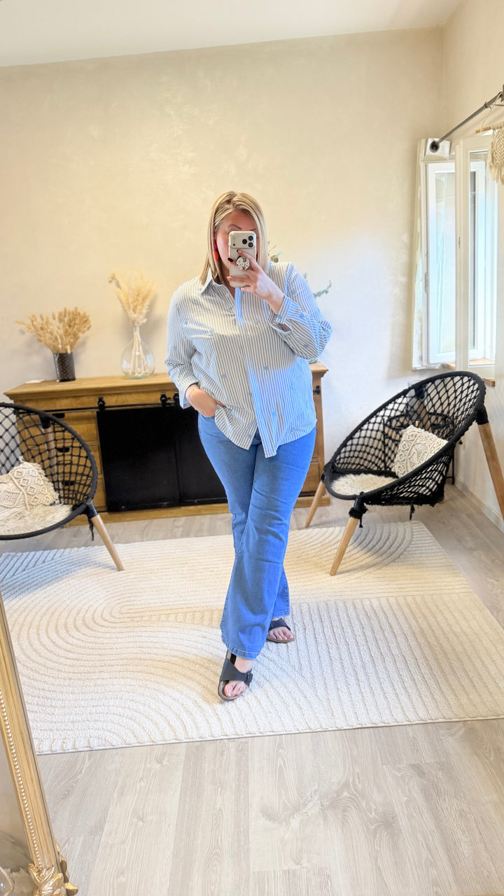 Chemise Nola CURVY