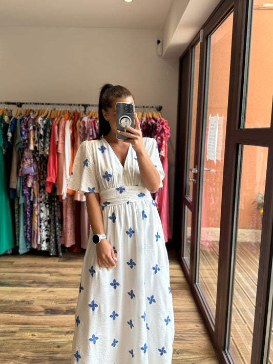 Robe longue Ethel