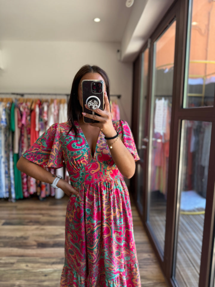 Robe longue Rite