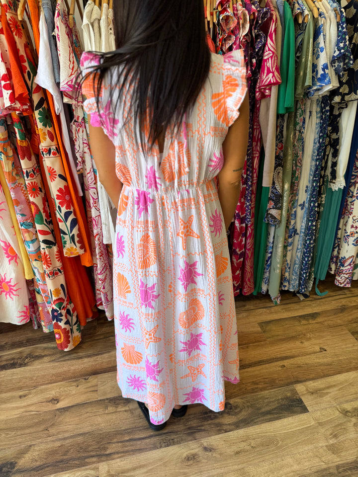 Robe longue Timy