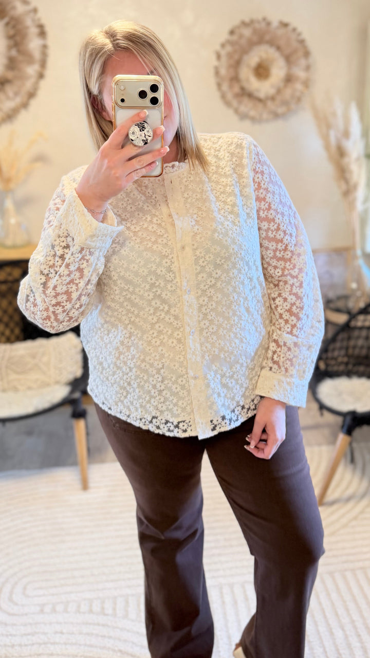 Chemise Majid CURVY