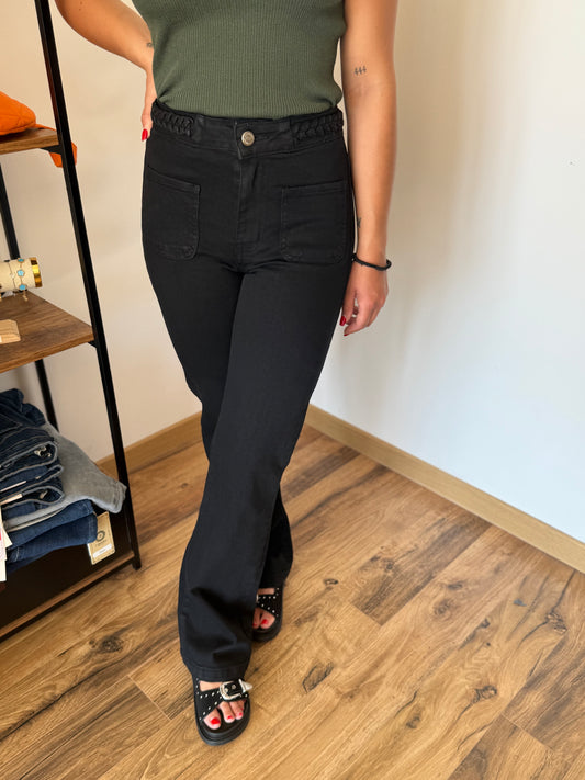 Jean Wild leg Vimo