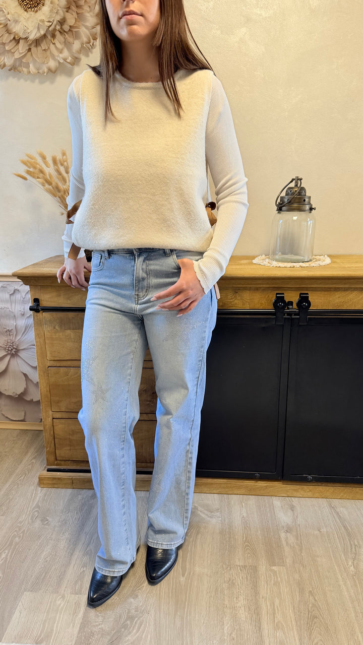 Pull sans manches Lumea