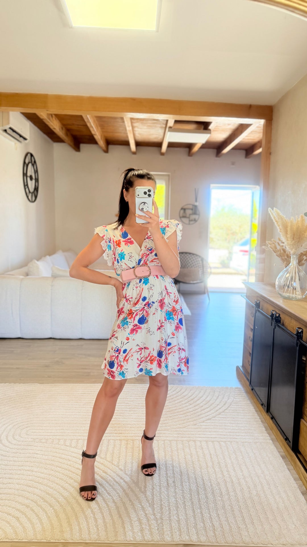 Robe Qual CURVY