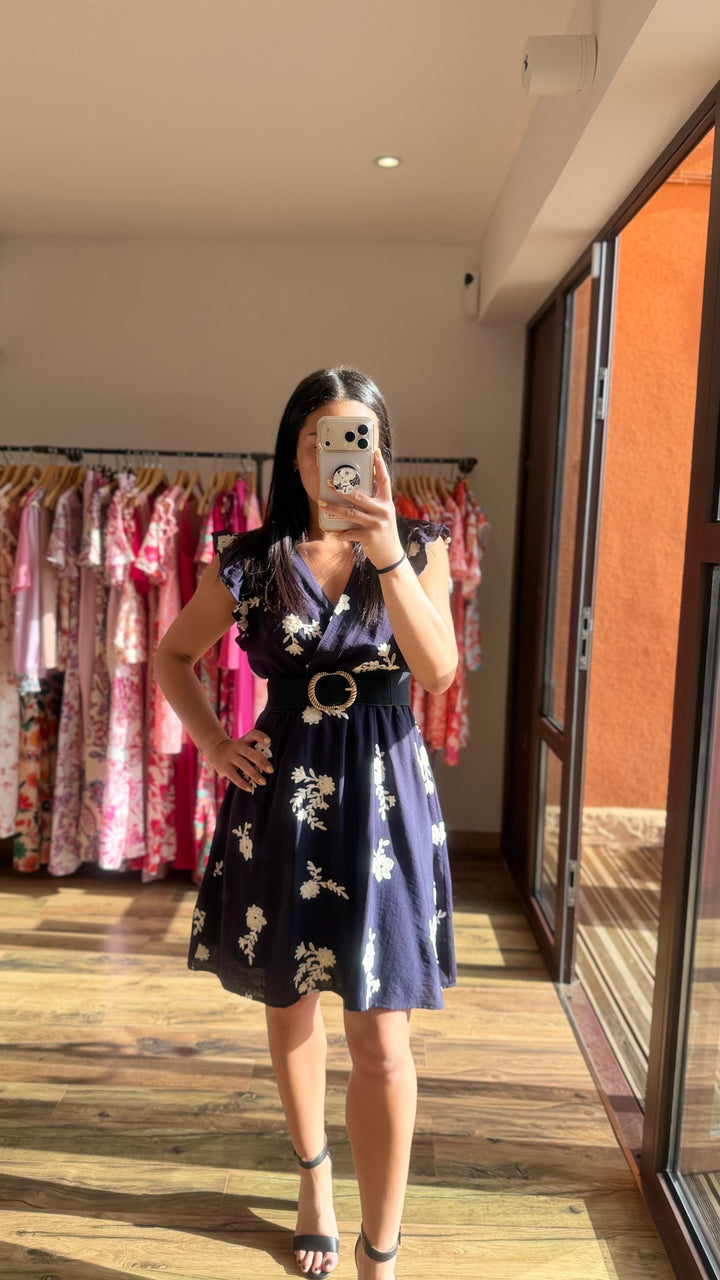 Robe Finda CURVY (PRÉCOMMANDE EXPÉDITION 3/06)
