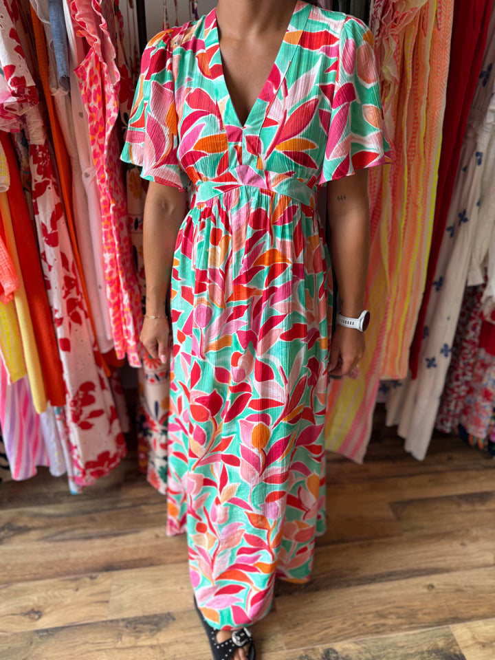 Robe longue Opi