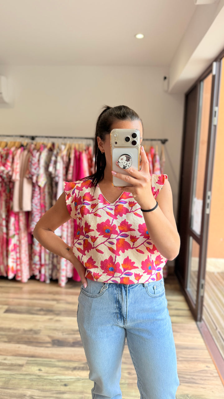 Blouse Ozana