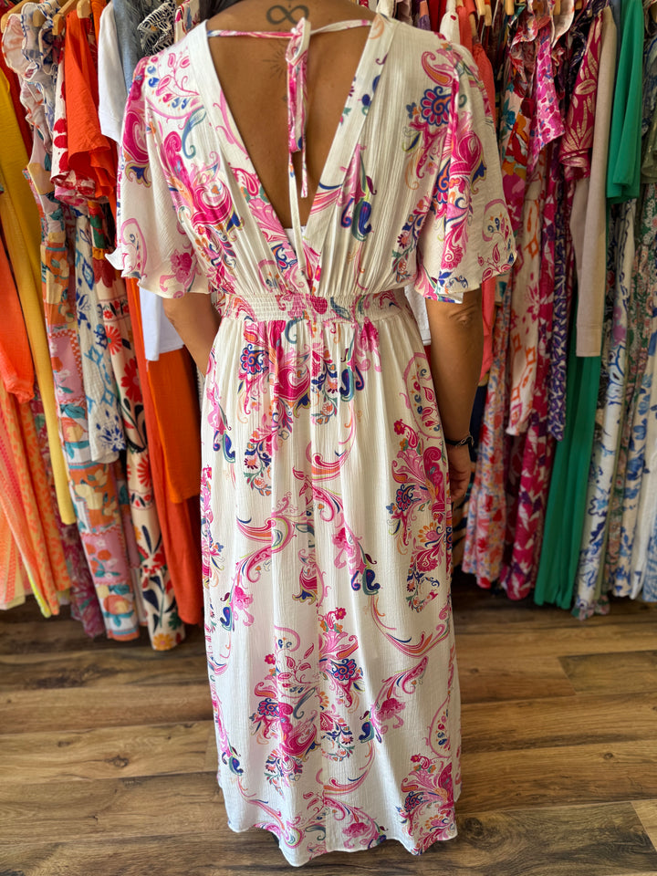 Robe longue Bella