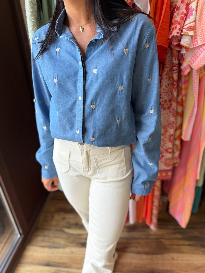 Chemise Dory