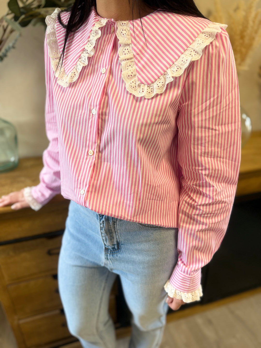 Chemise Édouardo