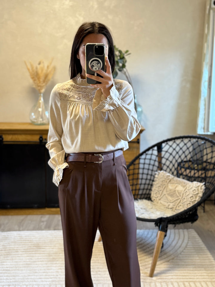 Chemise Fabi