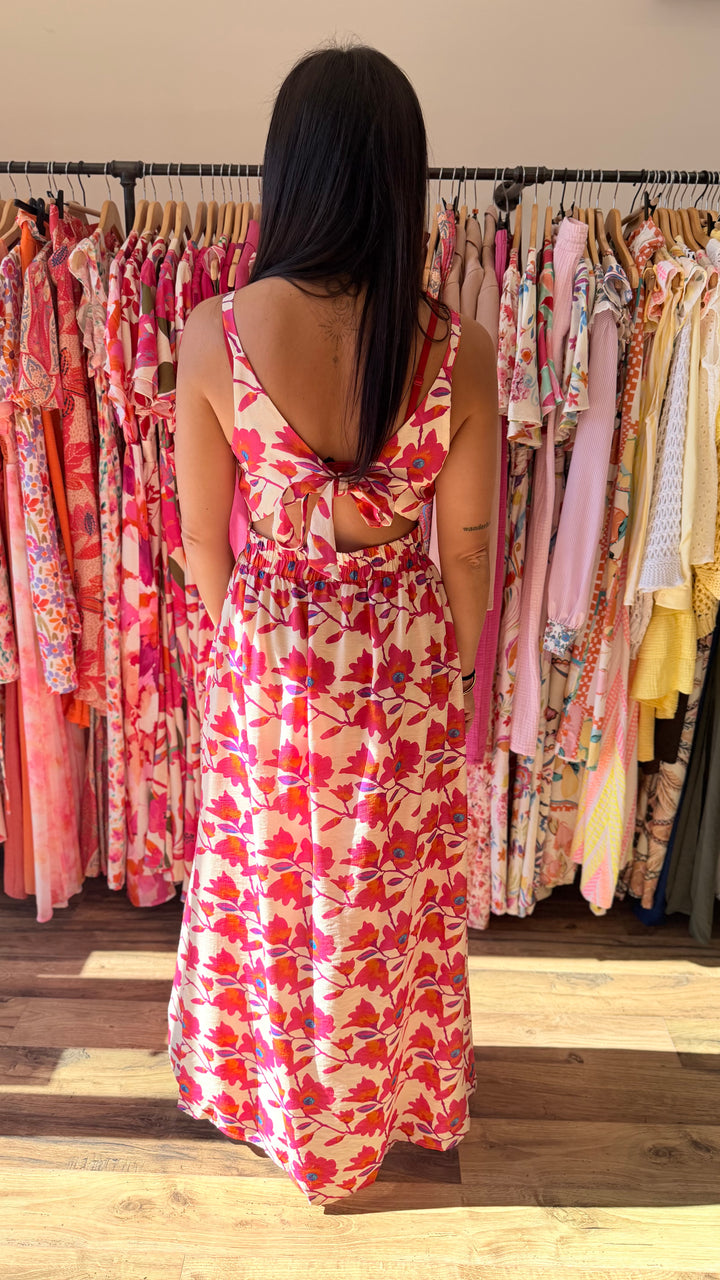 Robe longue Penny CURVY