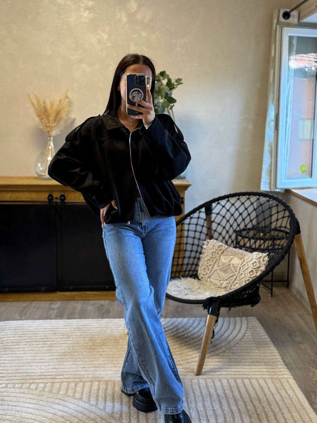Veste Delma