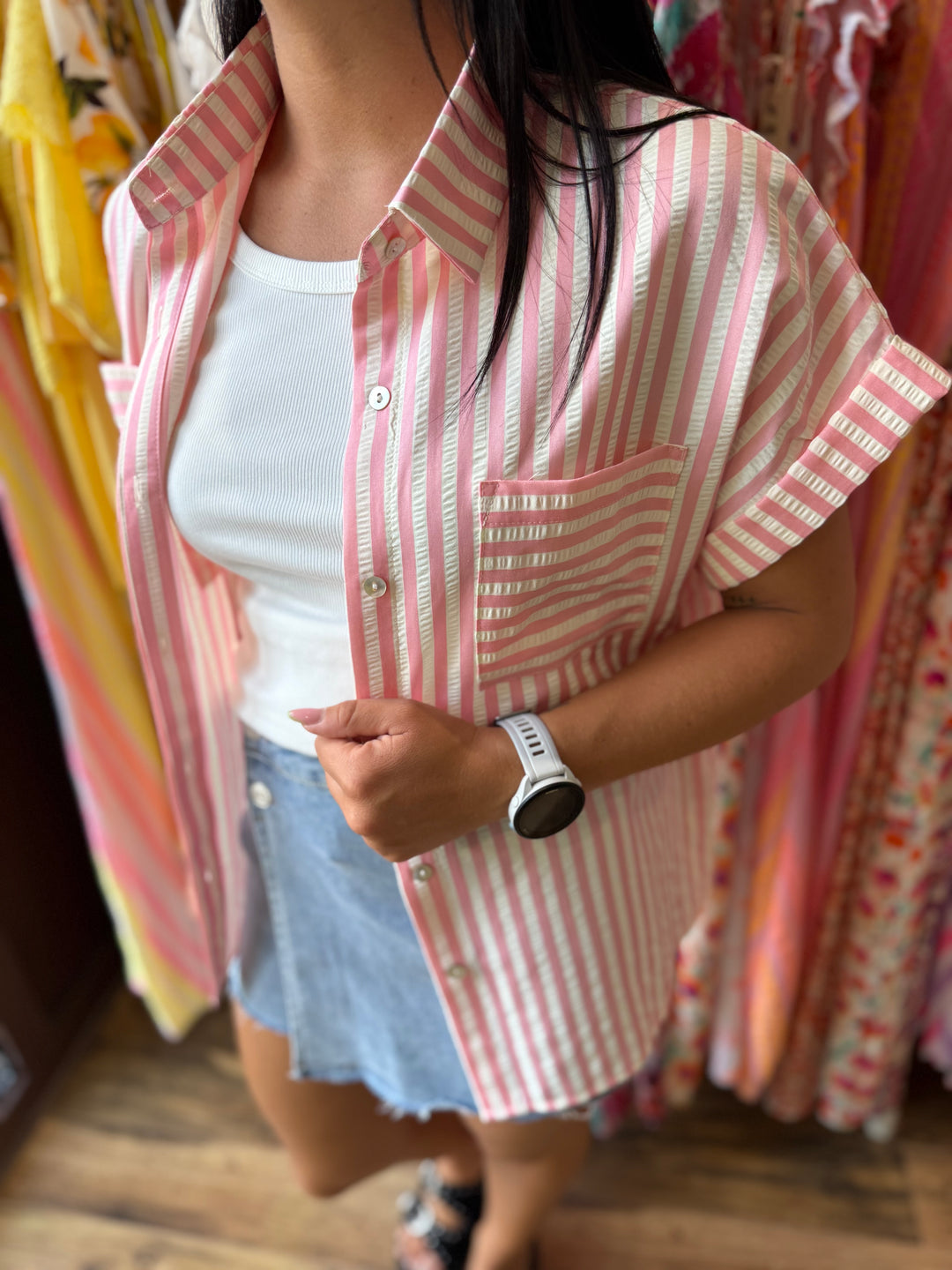 Chemise Céline