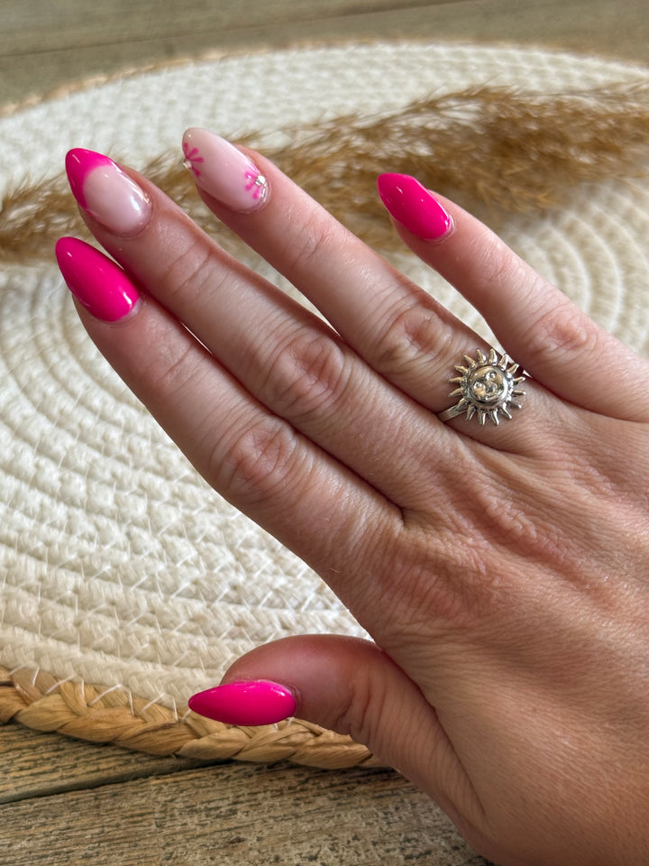 Bague soleil ☀️