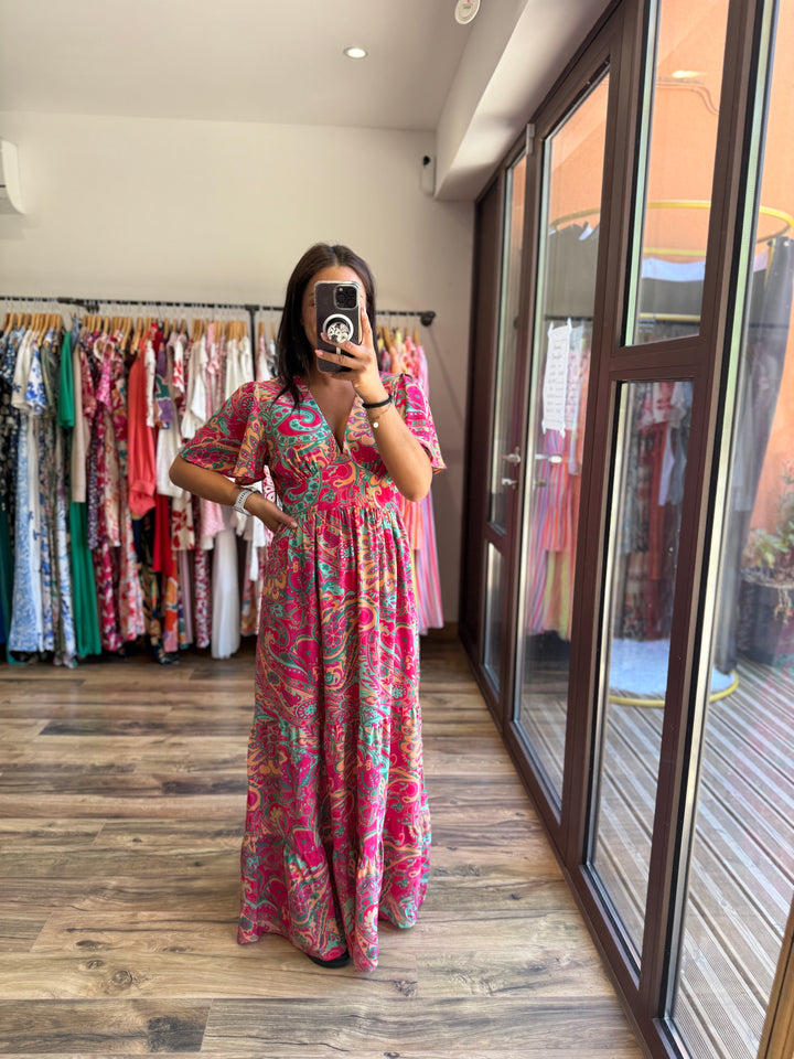Robe longue Rite