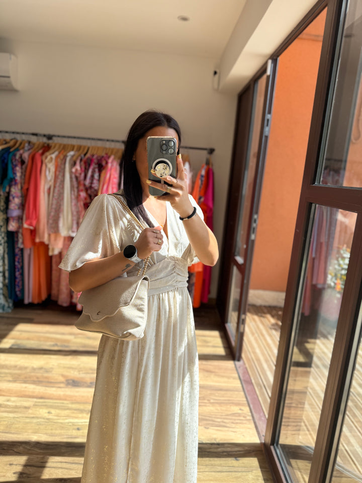 Robe longue Loris CURVY