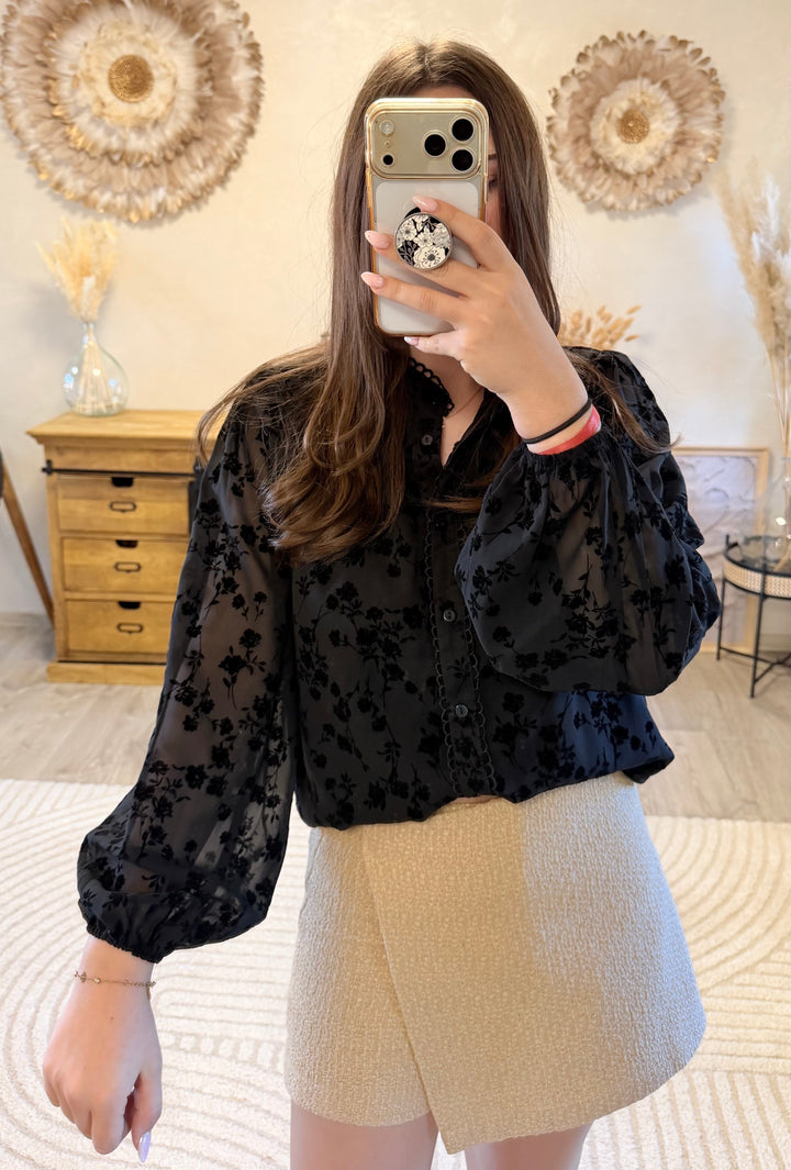 Chemise Rosalie
