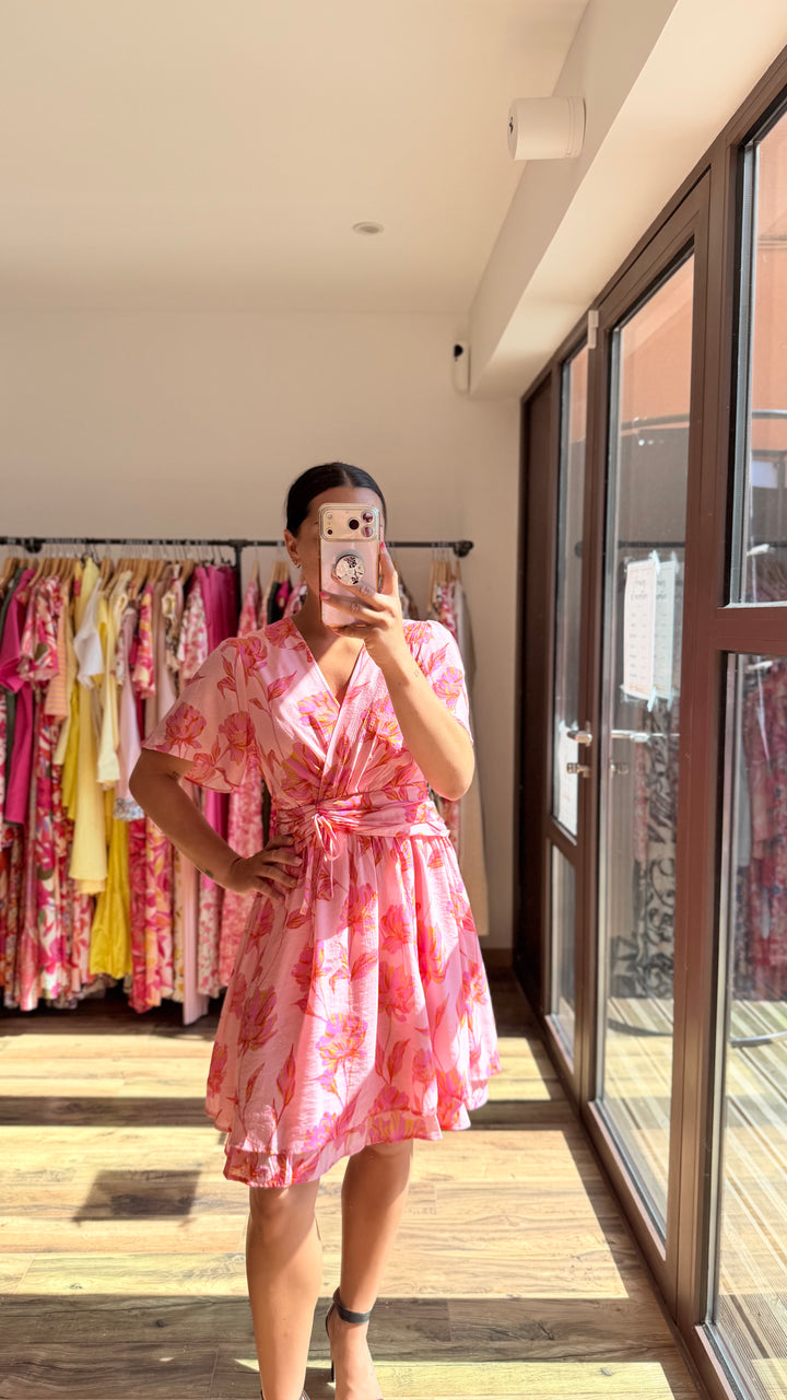 Robe Courte Erell