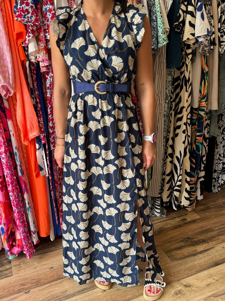 Robe longue Fanny
