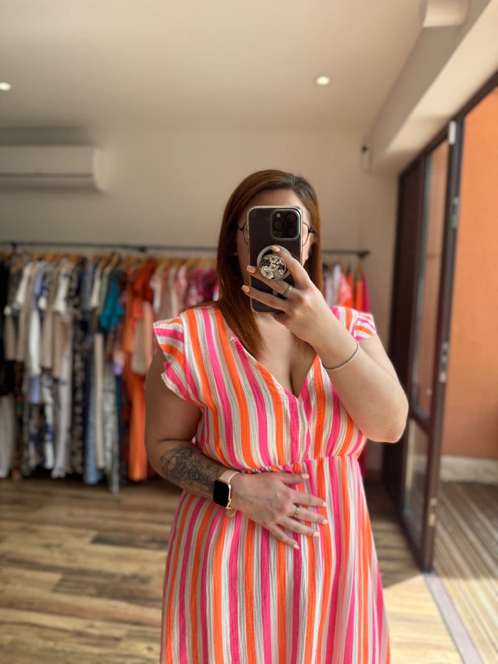 Robe Ivanna CURVY