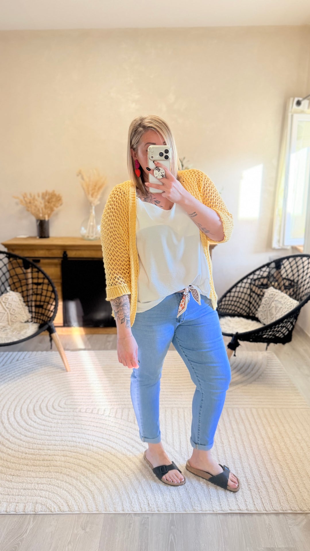 Jean Ales CURVY