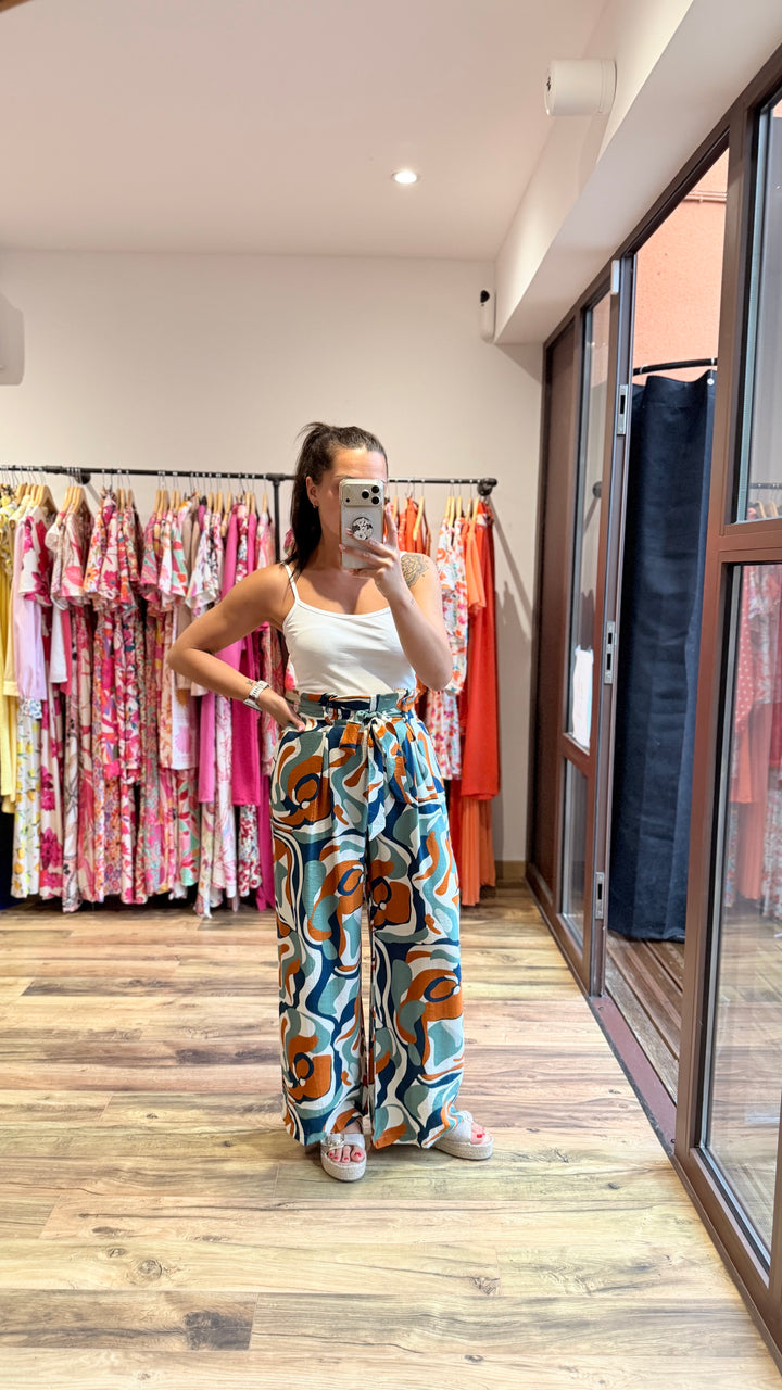 Pantalon Marcial