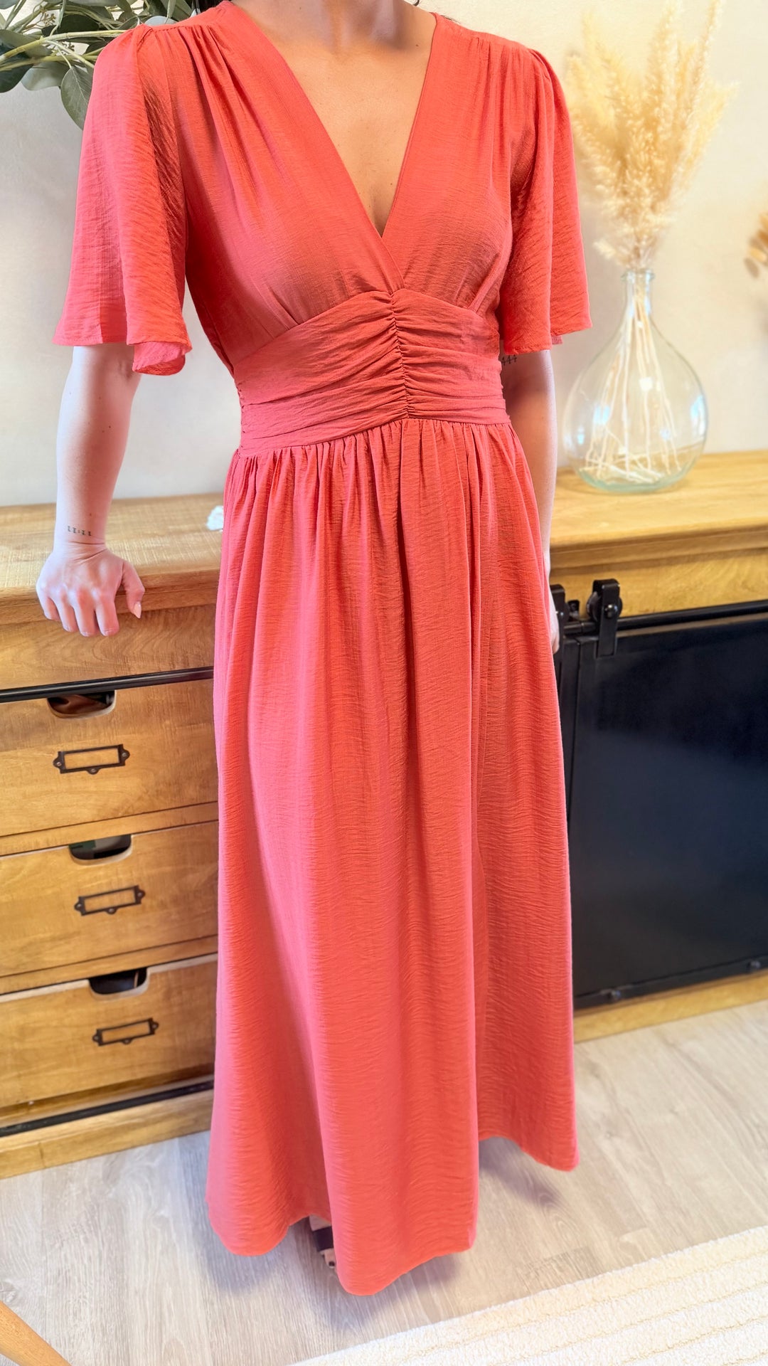Robe longue Appo