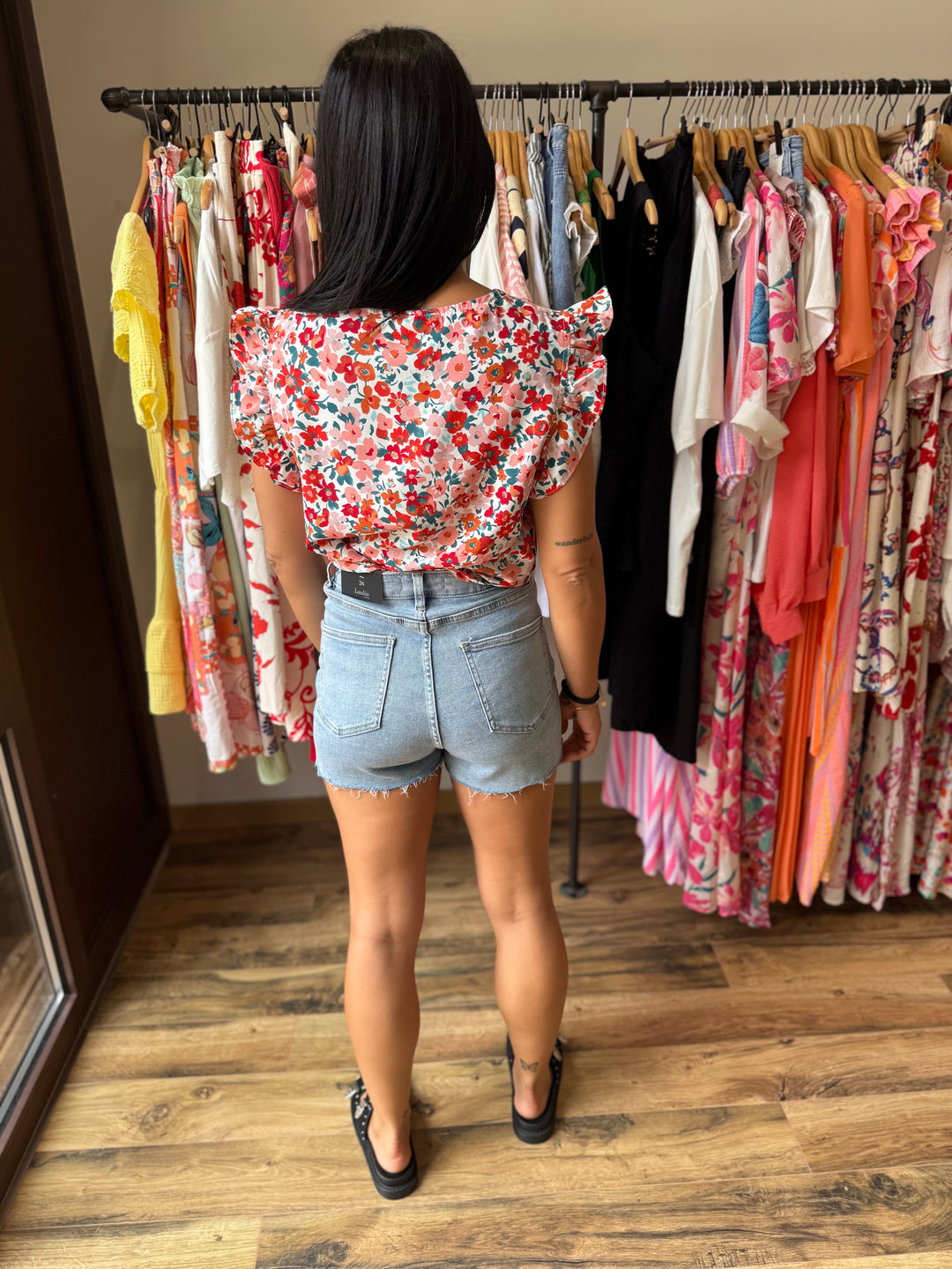 Blouse Charlyne