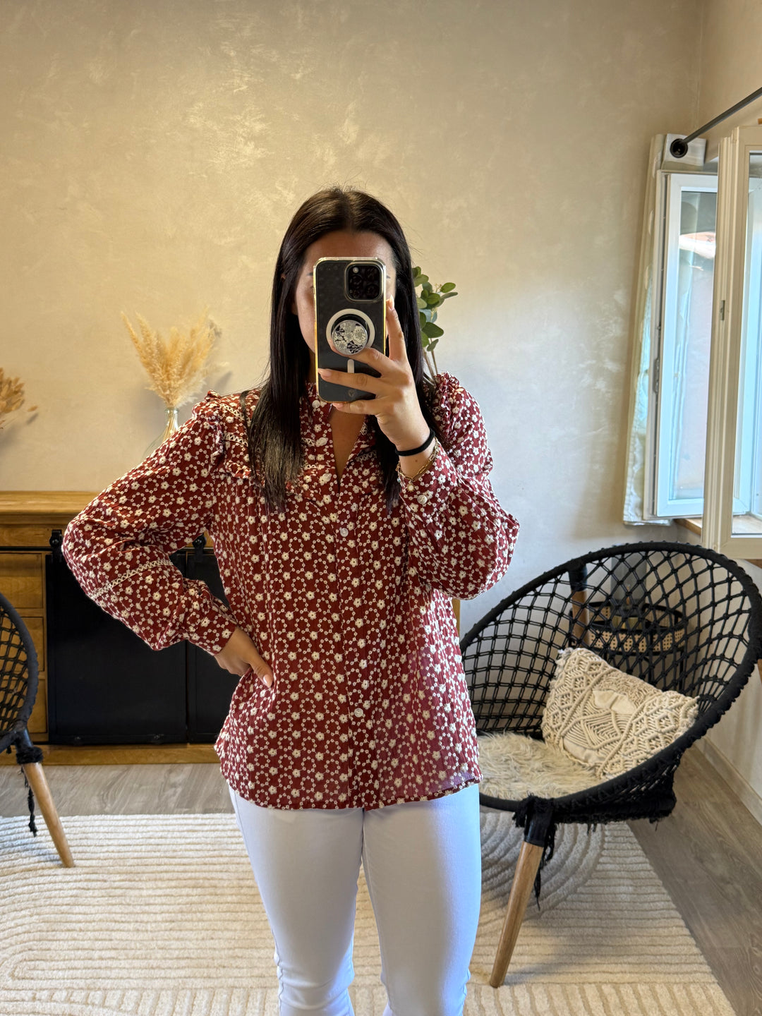 Chemise Sergio