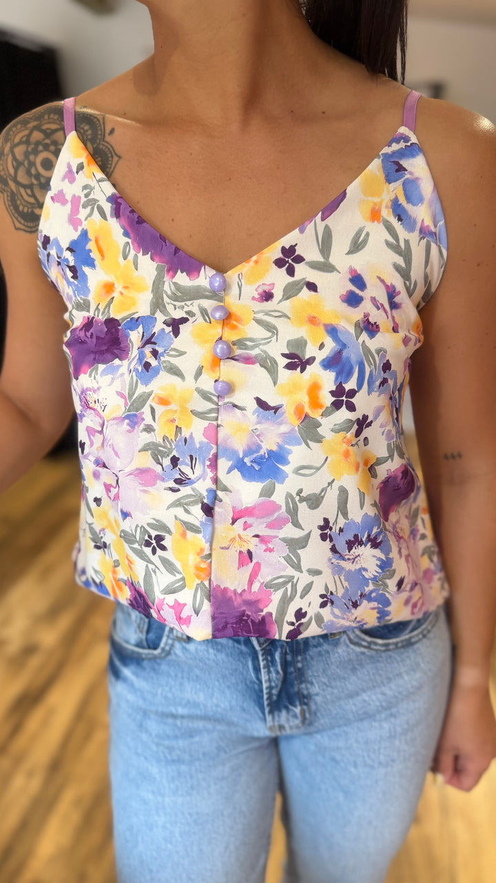 Top Hugo lilas