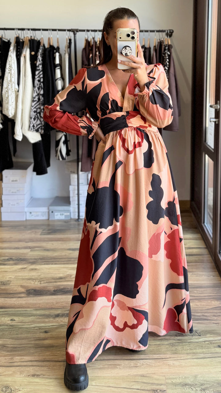 Robe longue Roxy