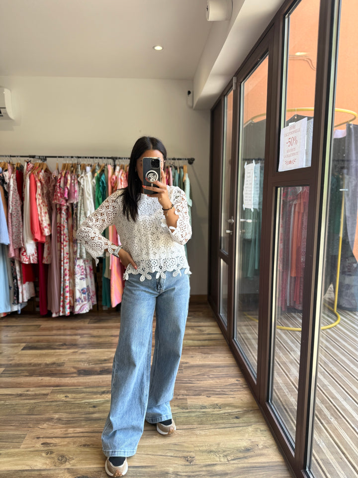 Blouse Violene