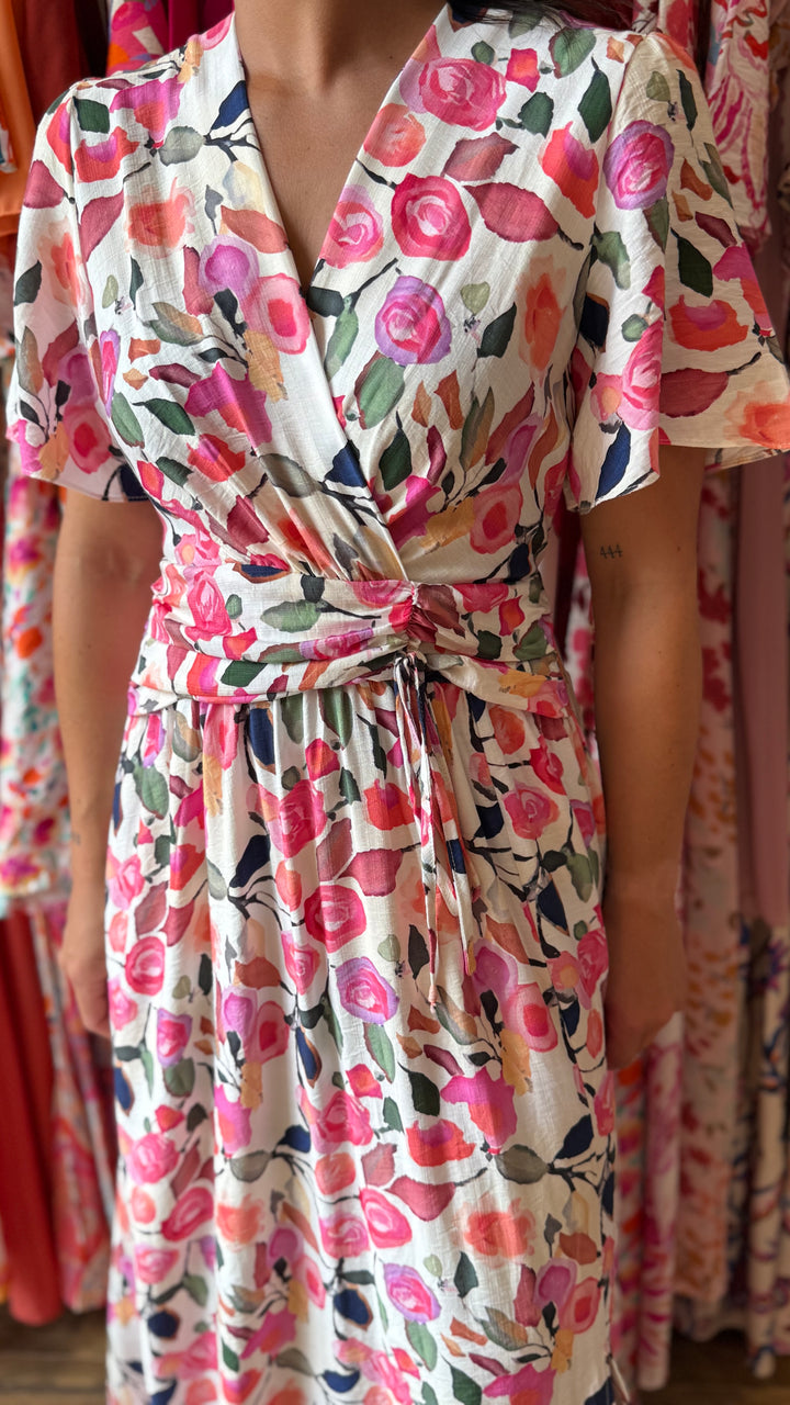 Robe longue Malta