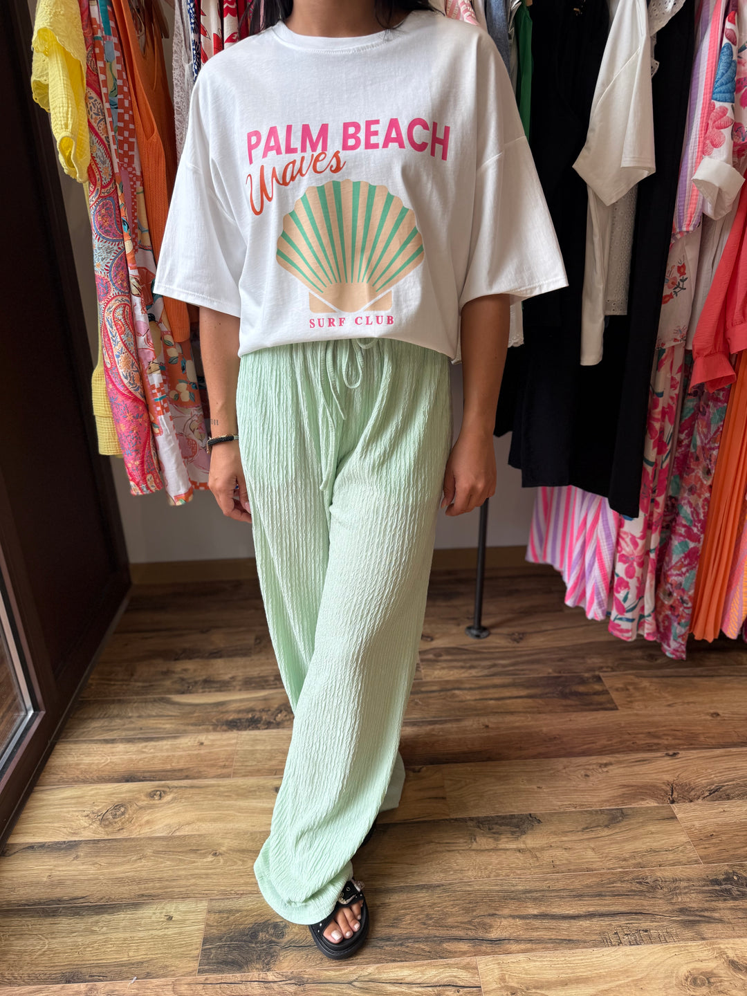 Teeshirt Palm