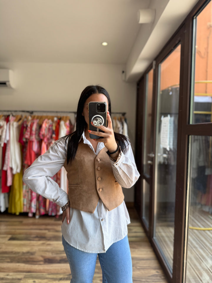 Chemise Esra