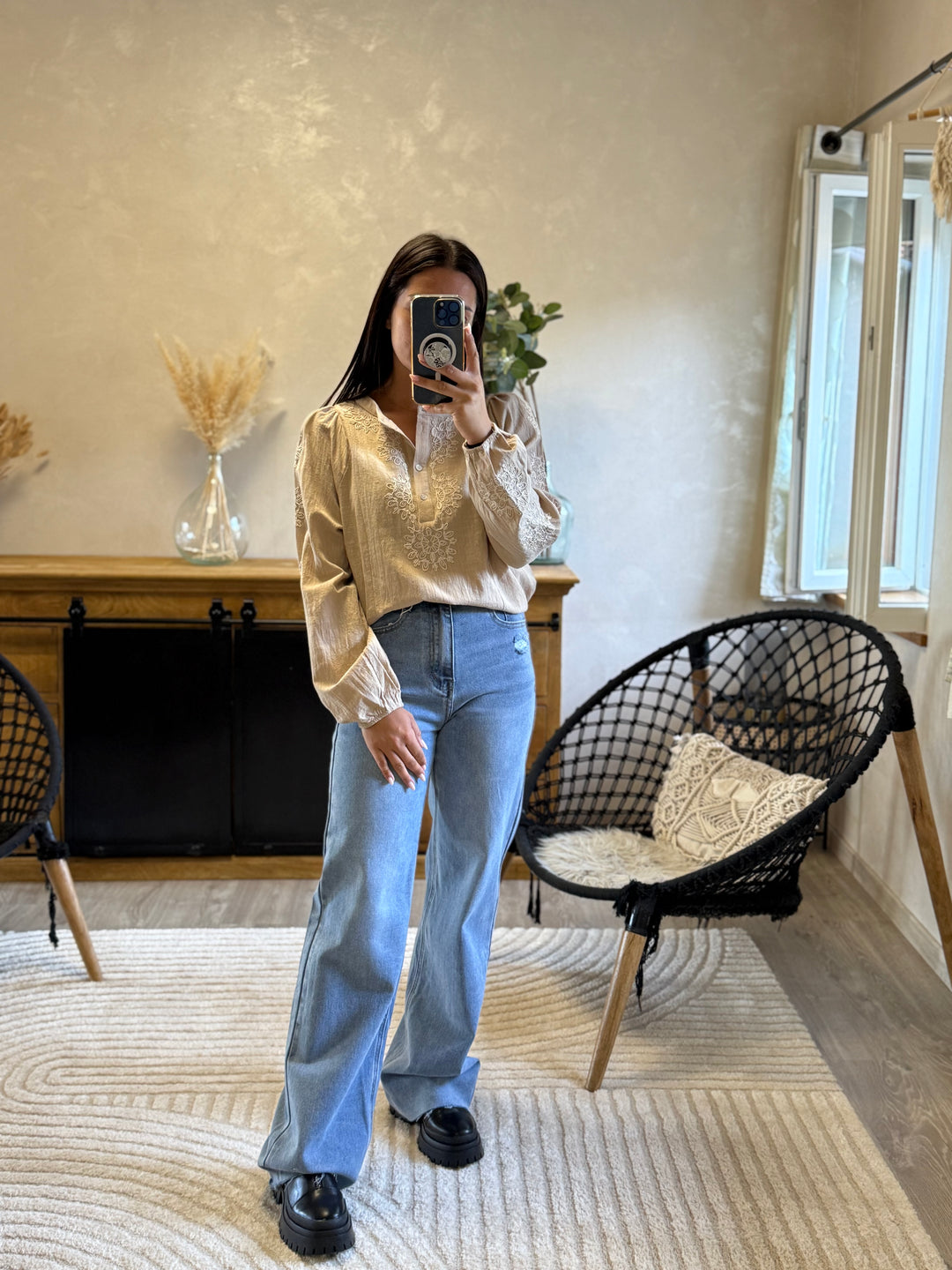 Chemise Ella