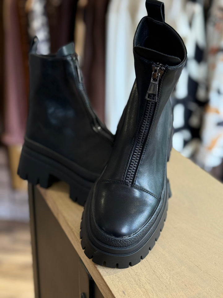 Bottines noir