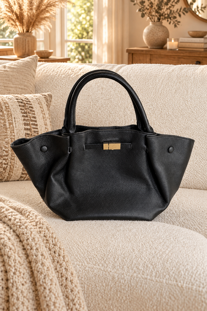 Sac Popo noir