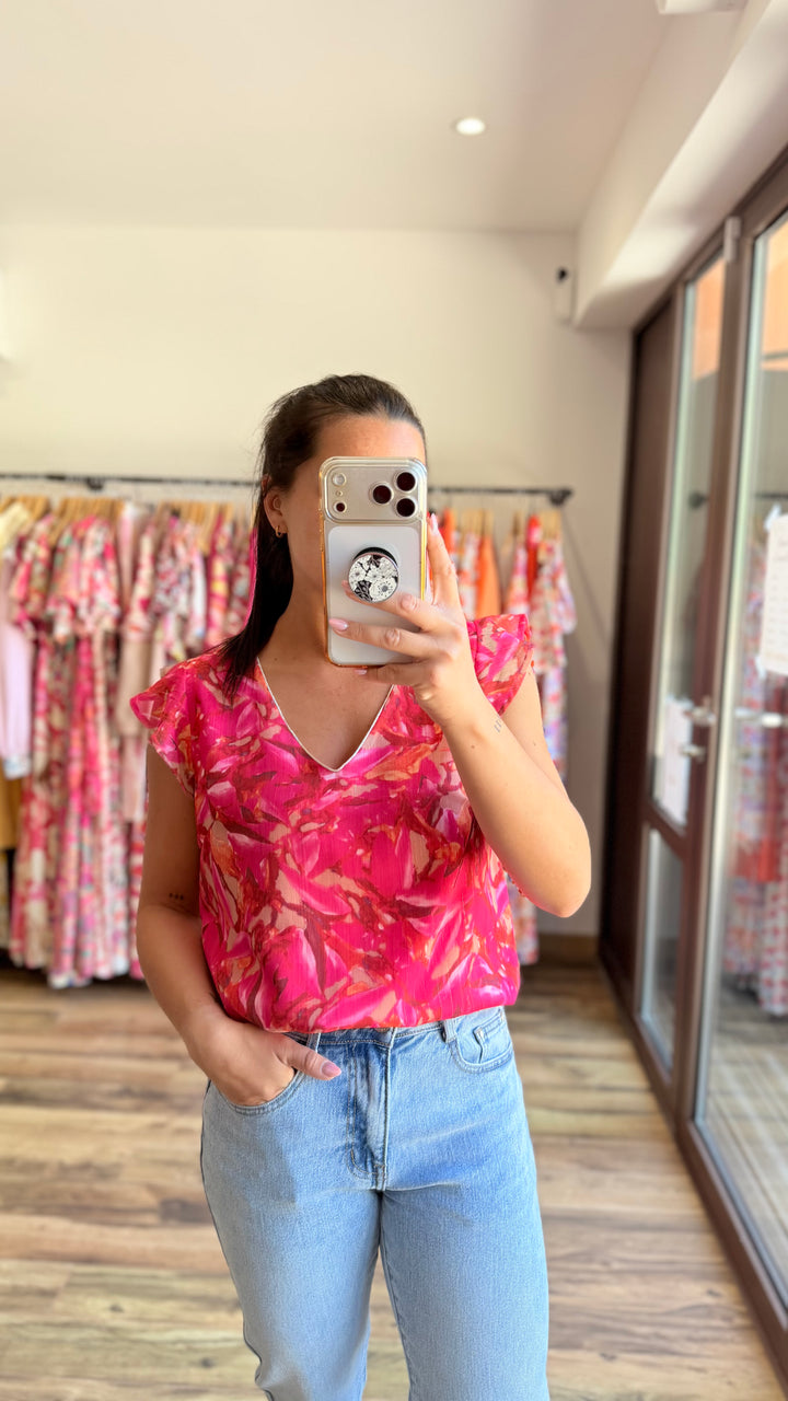 Blouse Solyne