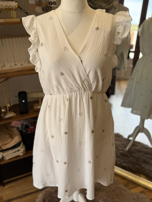 Robe Sophia curvy