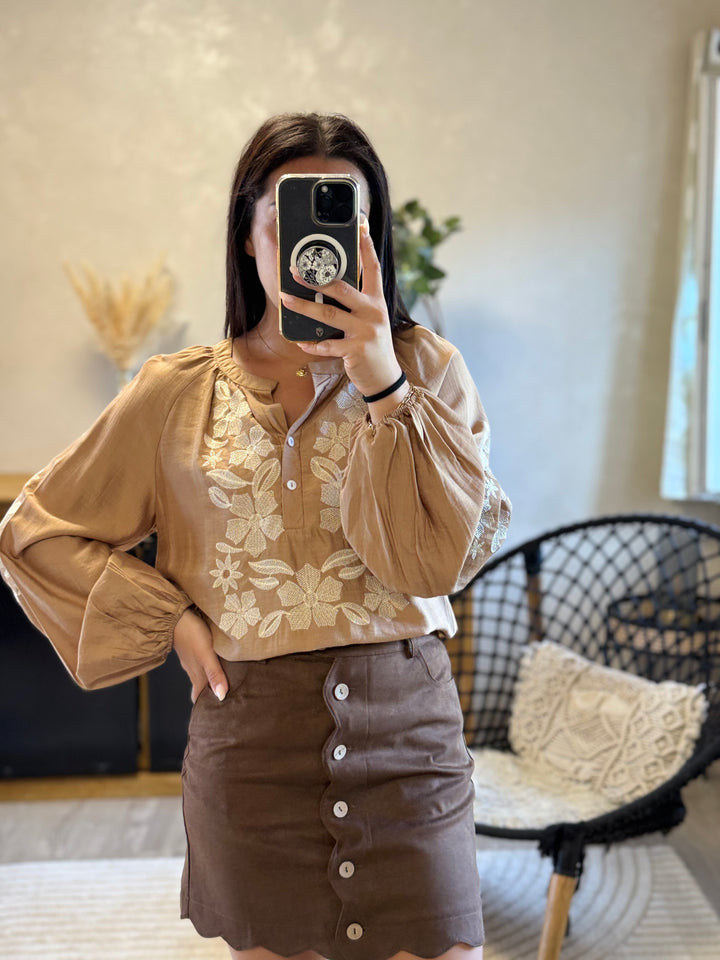 Chemise Roméo