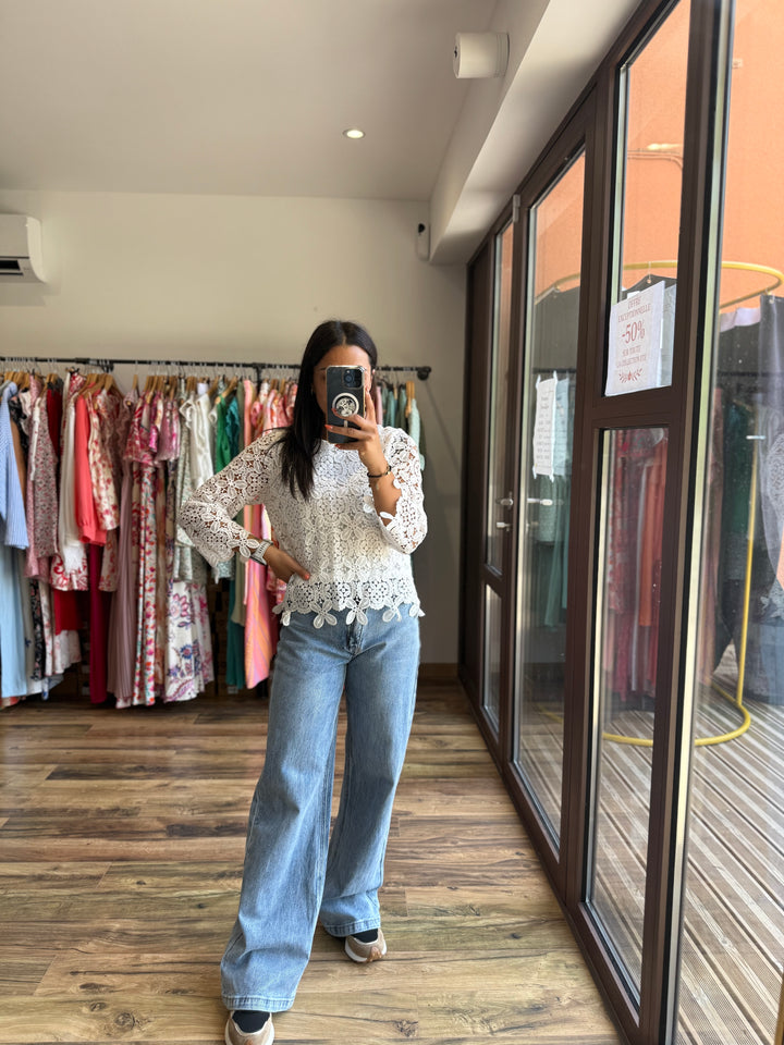 Blouse Violene