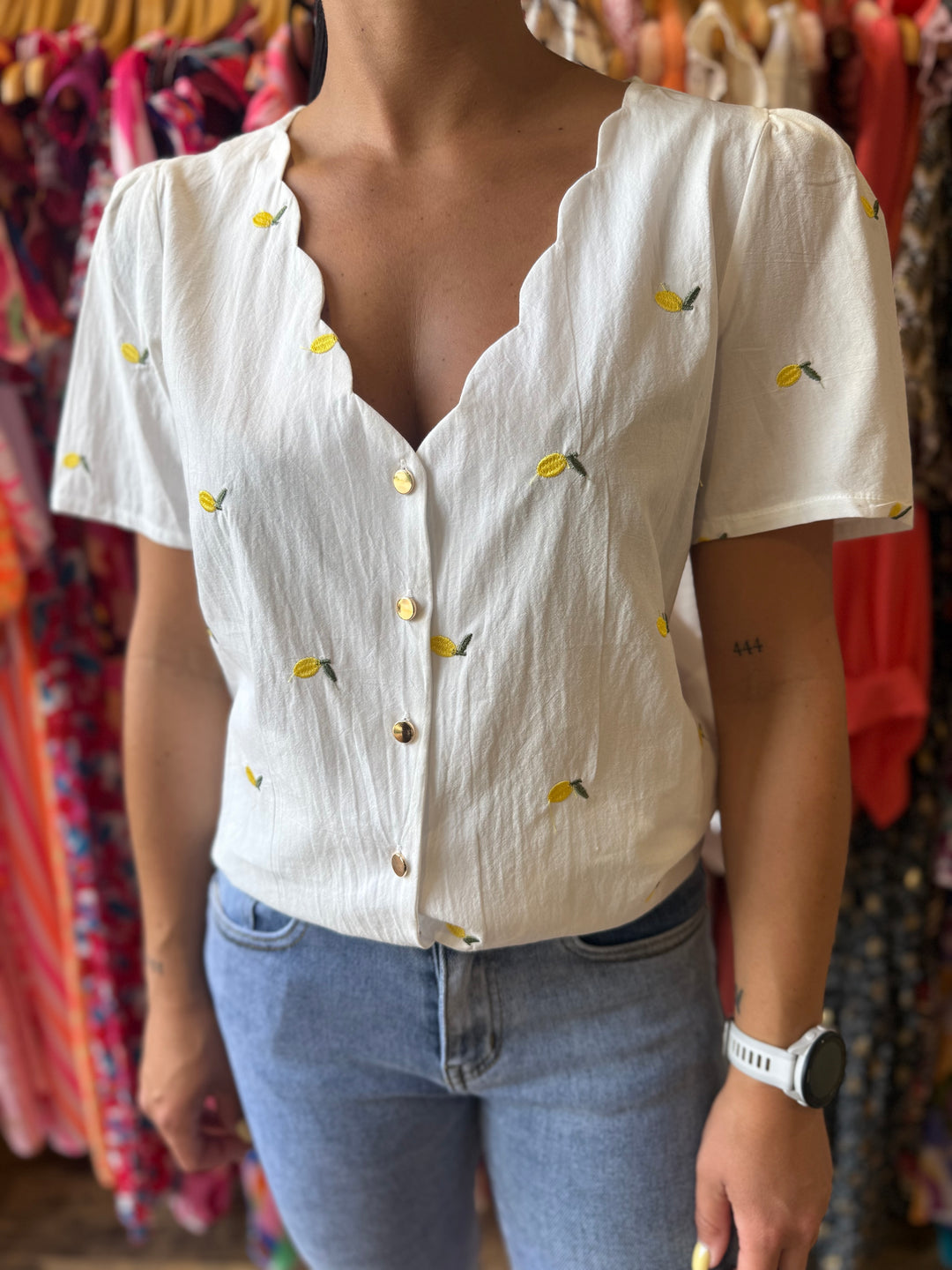 Chemise Keva