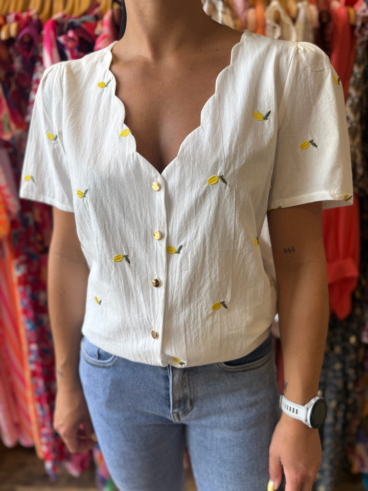 Chemise Keva