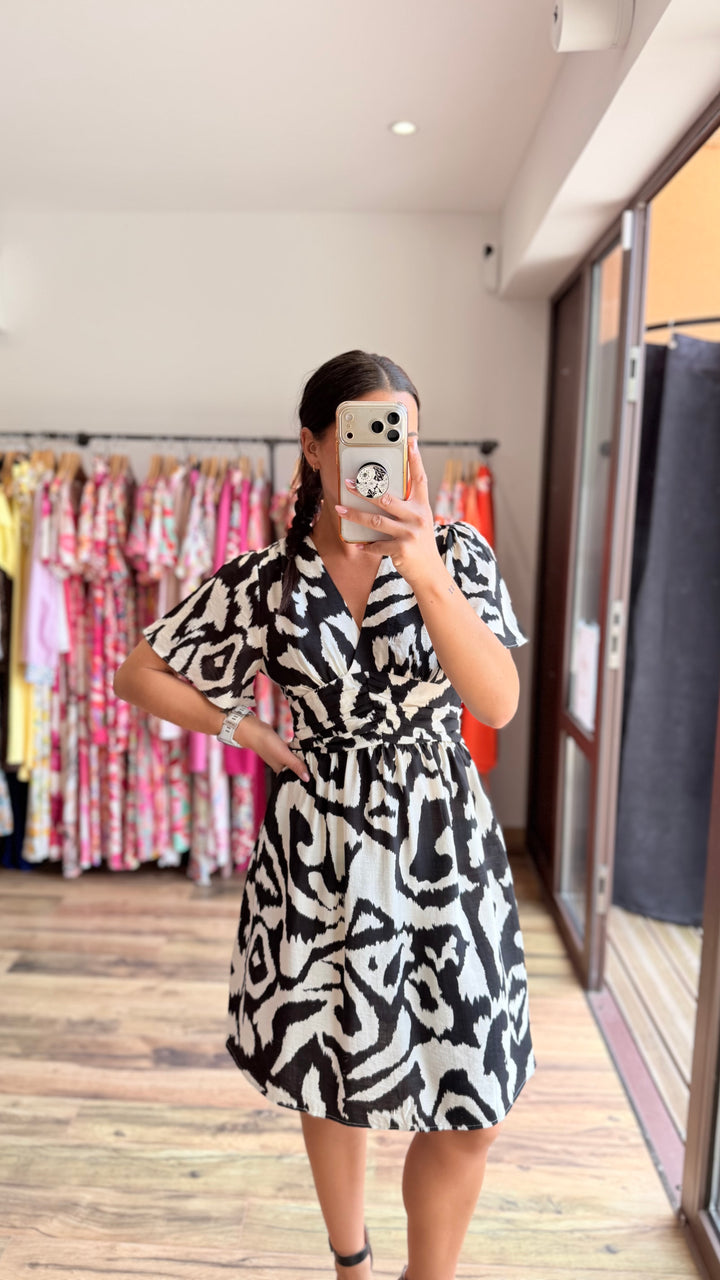 Robe Courte Gulia