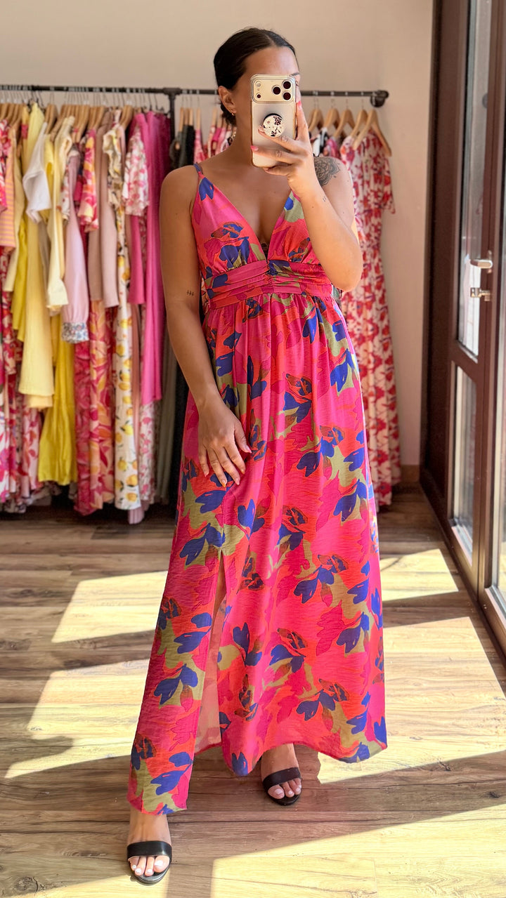 Robe longue Erwan