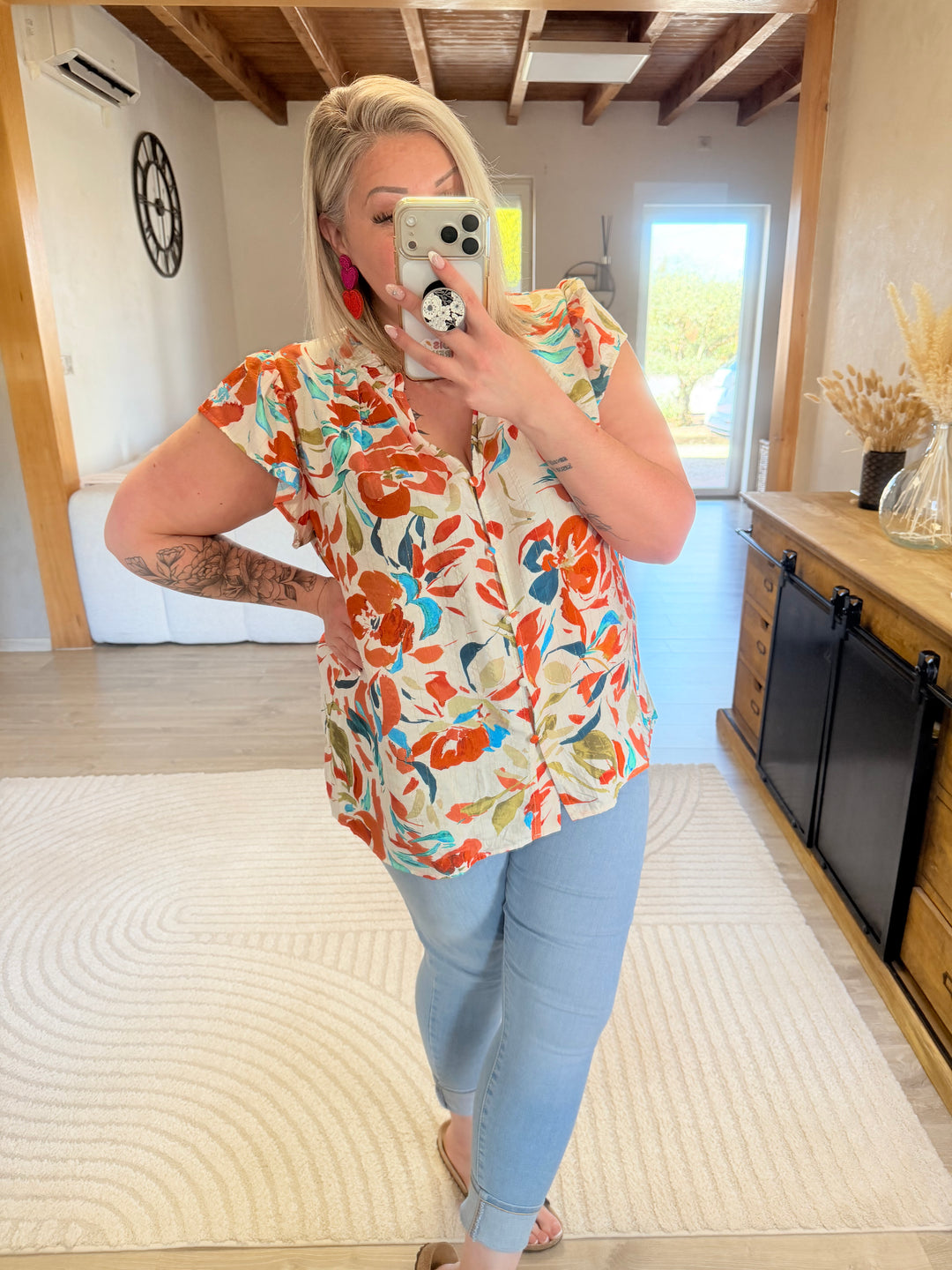 Chemise Walt CURVY